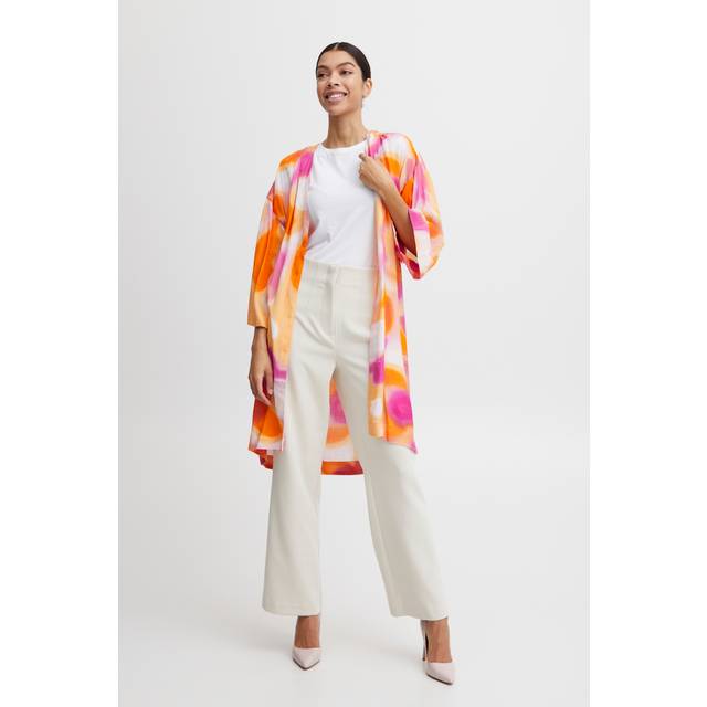 Kimono dress for women b.young Imala - Rose