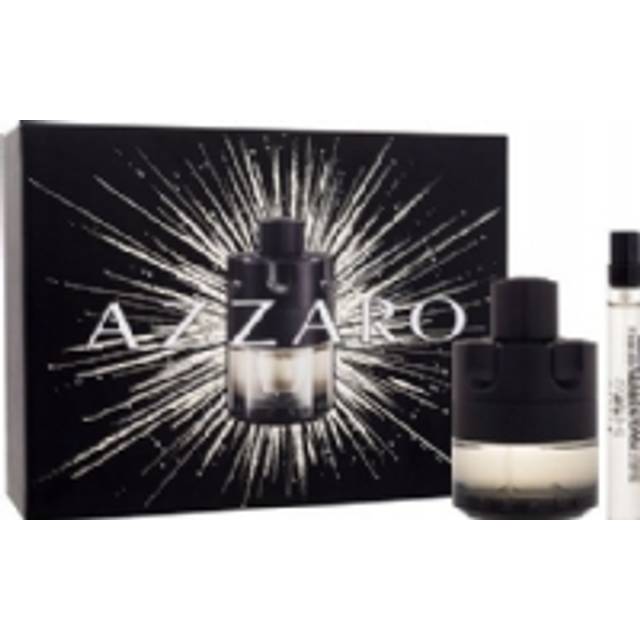 Azzaro The Most Wanted Intense Presentförpackning för män