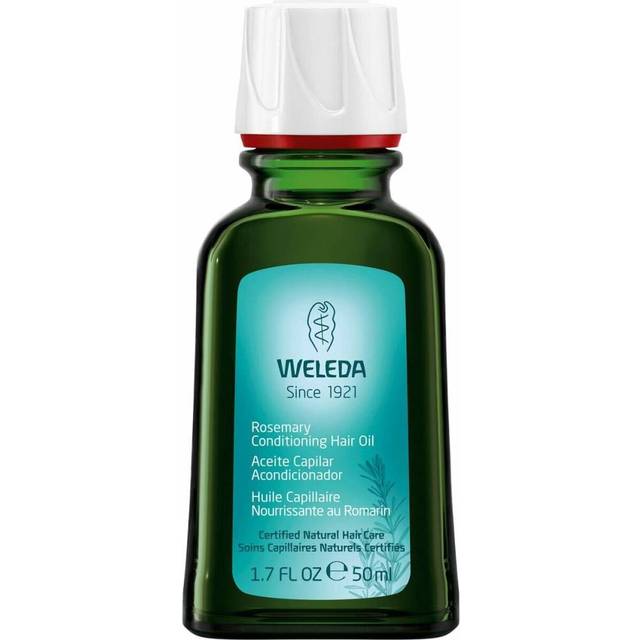 Weleda Rosemary Hårolja För hårförstärkning 50 ml