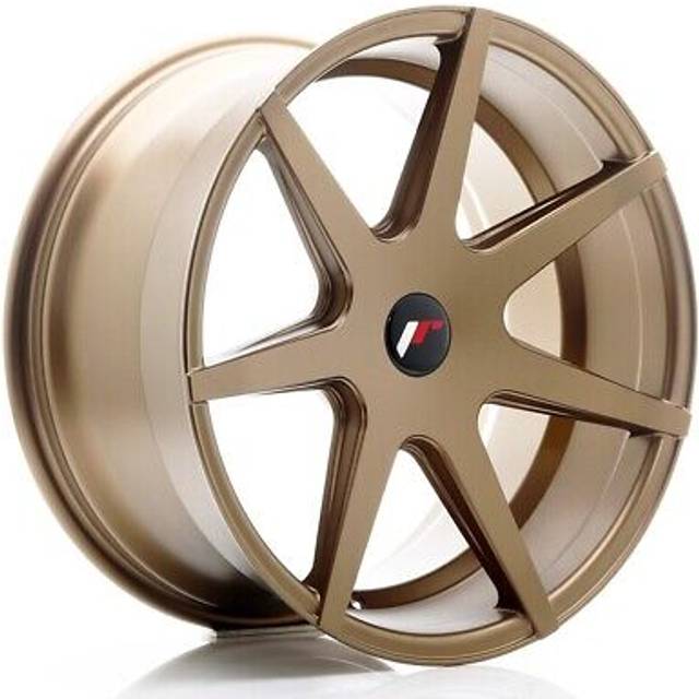 Japan Racing JR20 Matt Bronze 9,5X19 4/100 ET20-40 CB72,6
