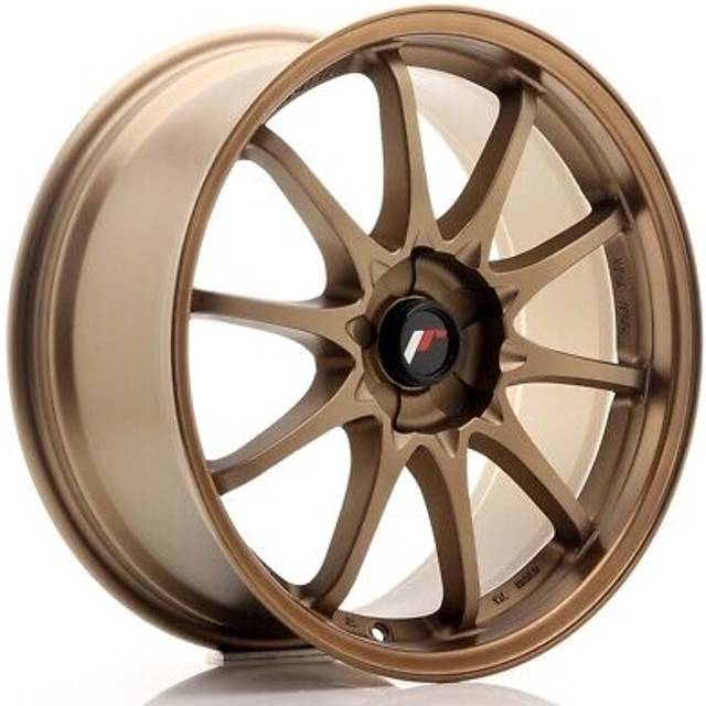 Japan Racing JR5 Dark Anodized Bronze 8X18 5/114,3 ET35 CB74,1