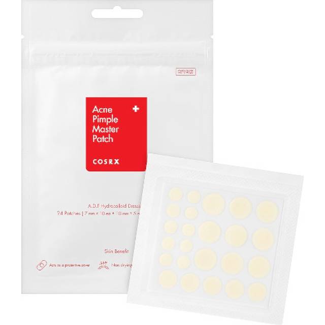 [Deal] COSRX - Acne Pimple Master Patch