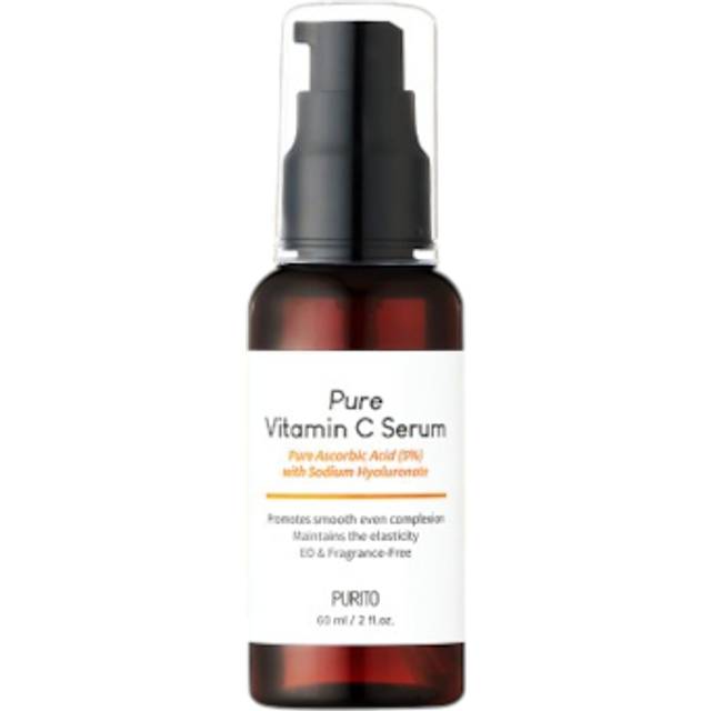 [Deal]Purito SEOUL - Pure Vitamin C Serum (New) - 60ml