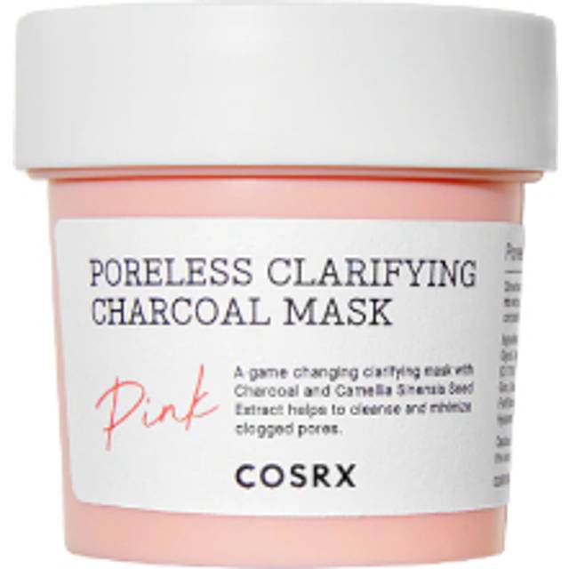 [Deal] COSRX - Poreless Clarifying Charcoal Mask - 110g