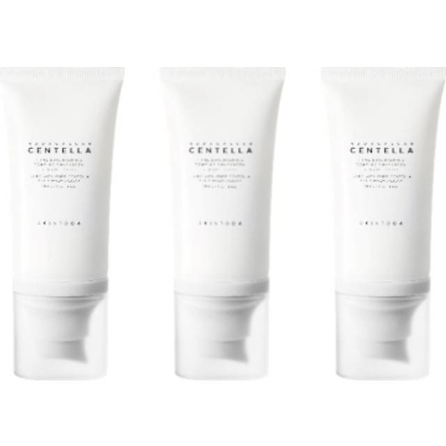 SKIN1004 Madagascar Centella Tone Brightening Tone-Up Sunscreen SPF50+ PA++++ - 50ml (3ea) Set