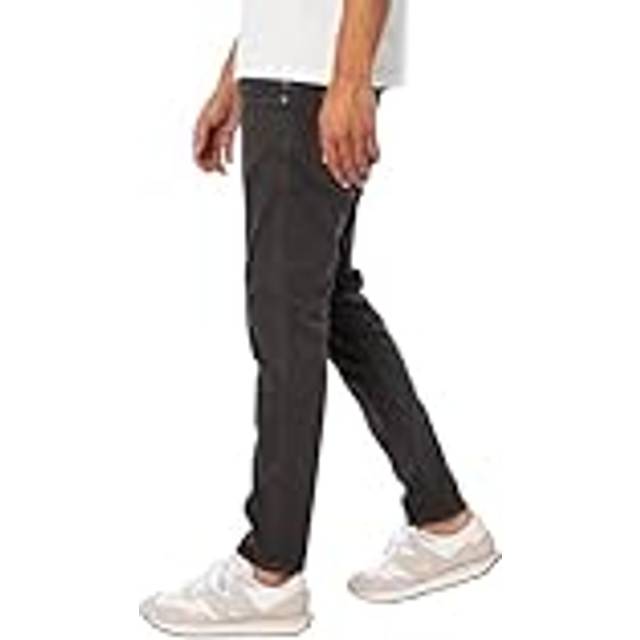 REPLAY Anbass Trousers Slim Hyperflex Colour Xlite |Grå |32 x 34