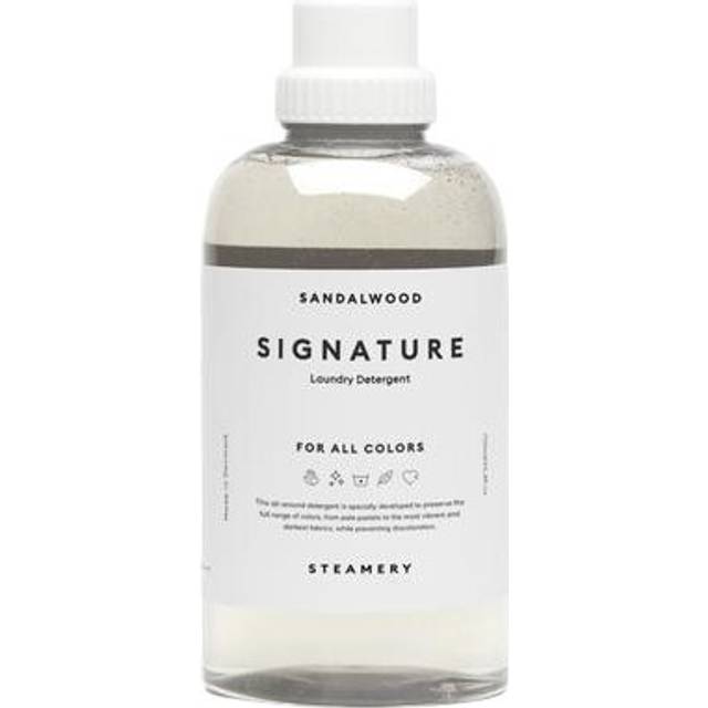 STEAMERY - Signature Laundry Detergent - Tvättmedel - For All colours / Sandalwood - 750 ml