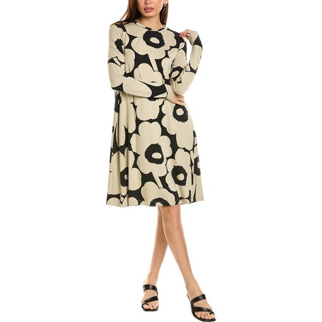 Marimekko Terassi Unikko Midi Dress