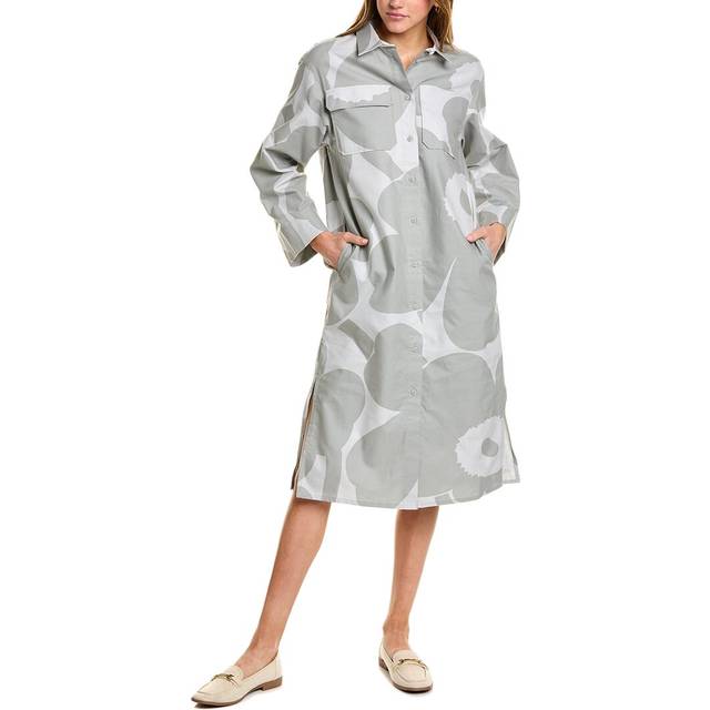Marimekko Monokromi Unikko Dress