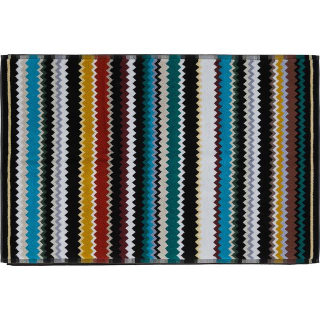 Missoni Home - Curt Bath Mat 60 x 90 cm 100 Multicolor - Badrumsmattor - Flerfärgad