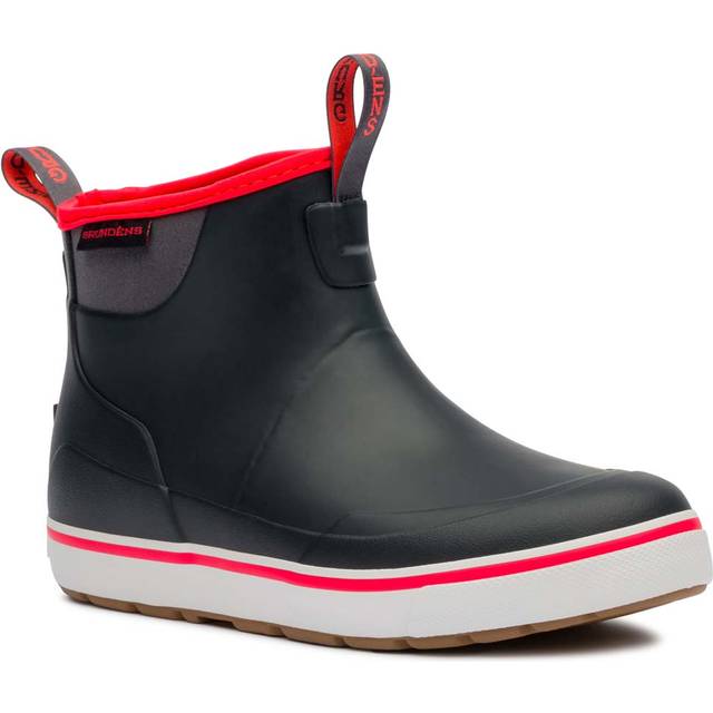 Deck Boss Ankle Boot Dam - Iron Gate (37)