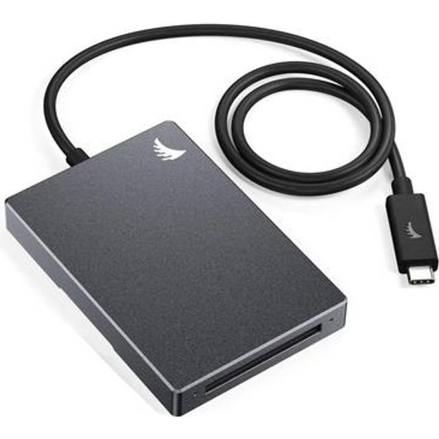 Angelbird CFast Single Card Reader USB 3.2 Gen 2 Type -C
