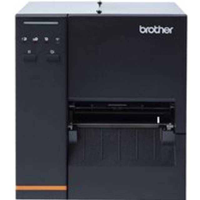 Brother TJ4005DN label printer Direct thermal 203 x 203 DPI 152 mm/sec Wired Ethernet LAN