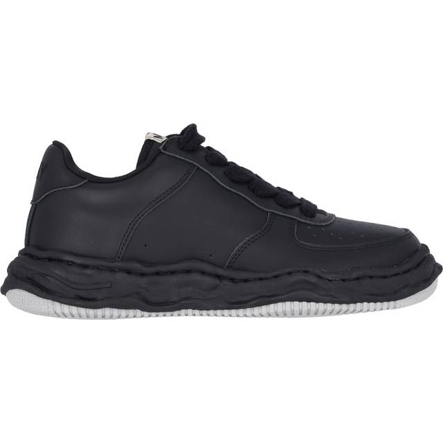 Maison Mihara Yasuhiro "Og Wayne" Low-Top Sneakers - Black   - 36 IT