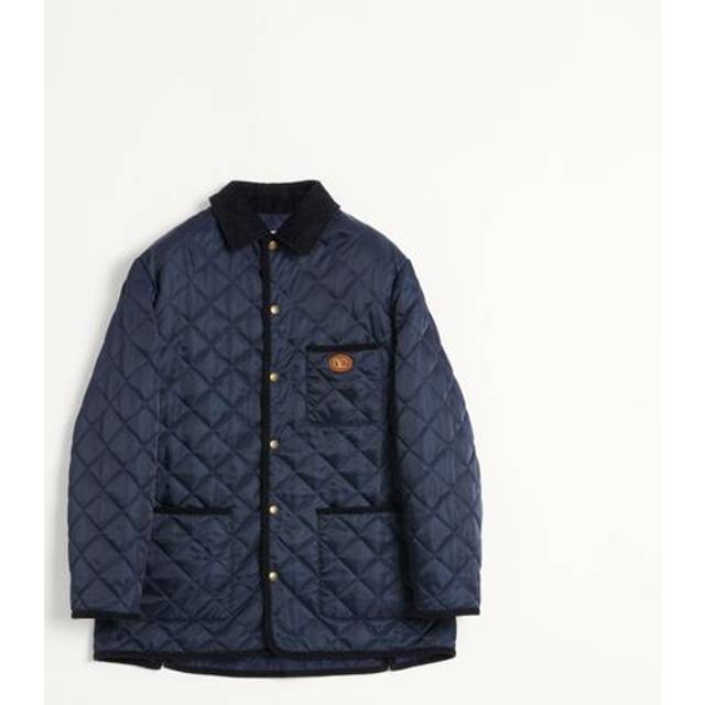 Valentino 'Vlogo' Jacket - Blue - 48