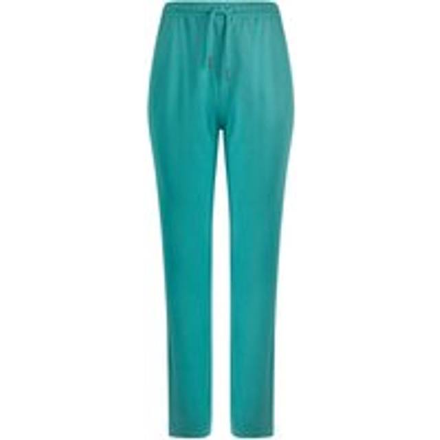 Alyne Cotton Pique Joggers - Teal - 10