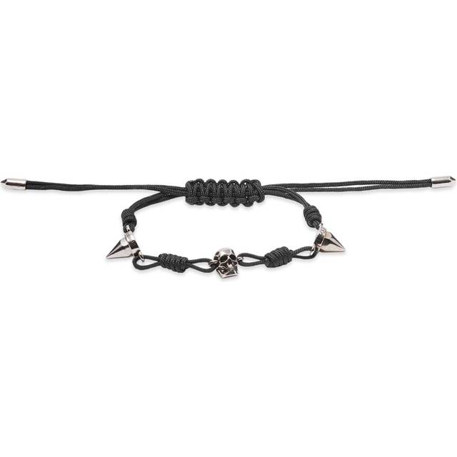 Alexander Mcqueen-Jewels Nero-Uomo - OS