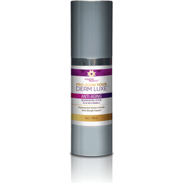 Pro GlowVous DermLuxe Our Best Anti Wrinkle Serum - Our Best Anti Aging Serum - Our Best Vitamin C Serum for Face Anti Aging - Glovous Derm Luxe Anti