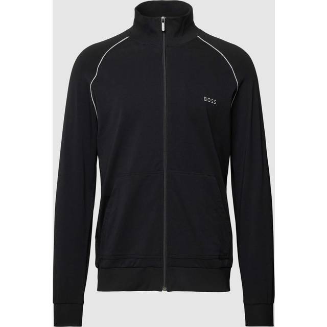 BOSS Mix and Match Zip Jacket - Black - X-Large
