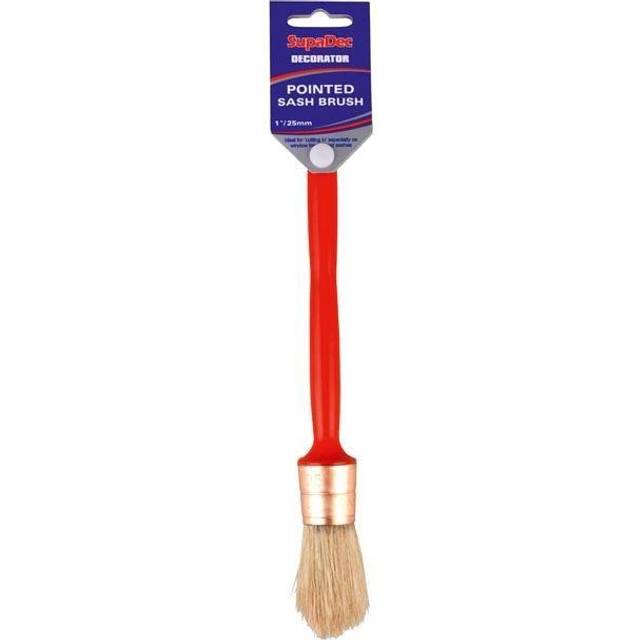 SupaDec Pointed Sash Brush