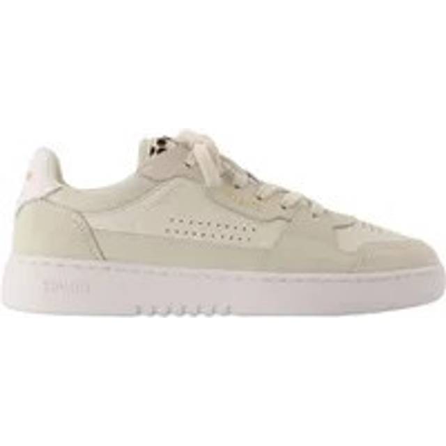 Axel Arigato Women's Dice Lo Leather Trainers - UK 3.5 - White