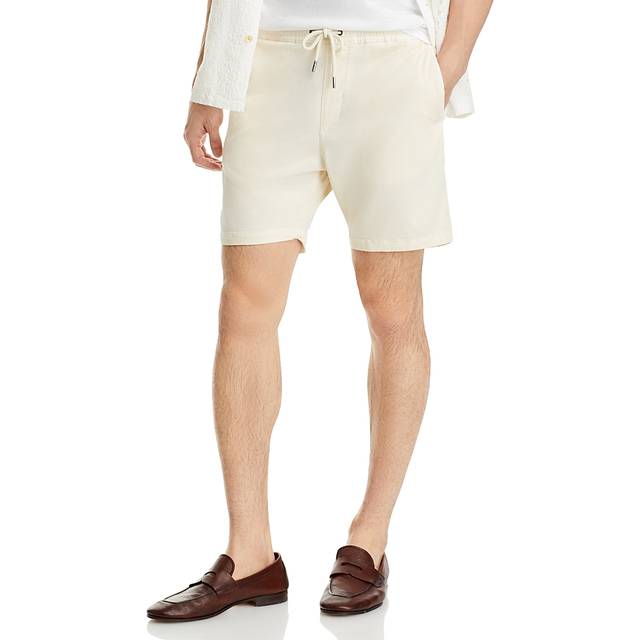 NN07 Gregor Drawstring Shorts Vanilla