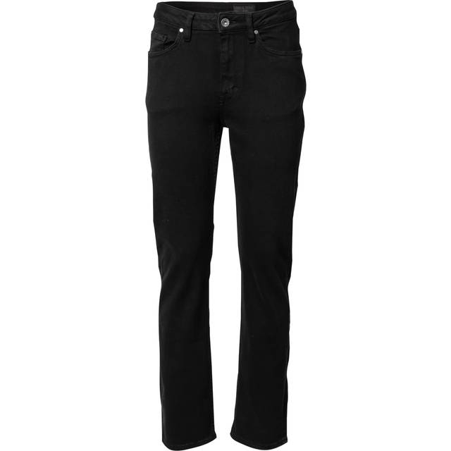 Tiger of Sweden MEG Jeans Dam Straight Stl. 29/34 - Från Magasin - Black (29/34)