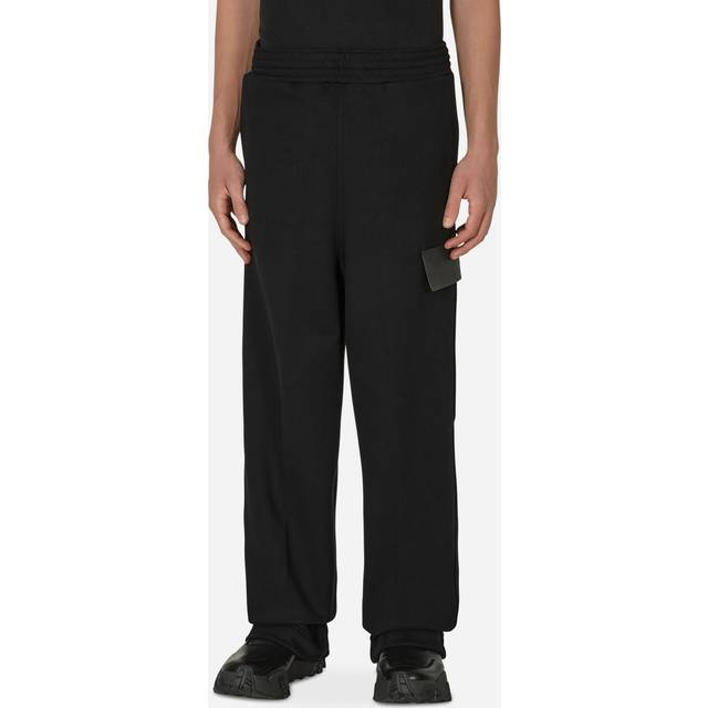 Oversized Sweatpants Black (S)
