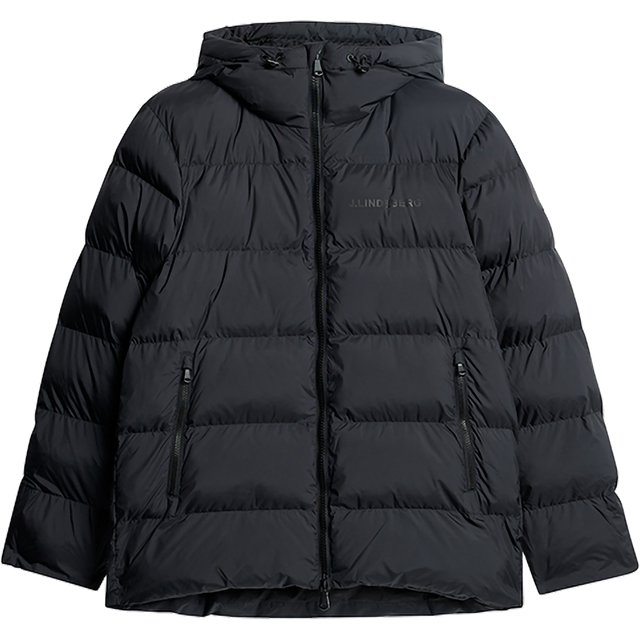 Barek Padded M vinterjacka, Black, Herr, L