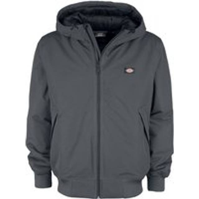 Dickies New Sarpy Jacket Bomber Jacket grey - XXL