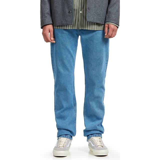 A.P.C. Blue New Standard Jeans - IAL WASHED INDIGO - WAIST US 34