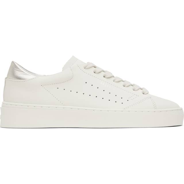 Court Sneaker - Silver (35)