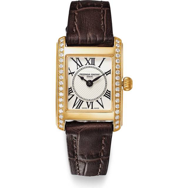 Frederique Constant Carree Watch, 21mm x 23mm - Exclusive