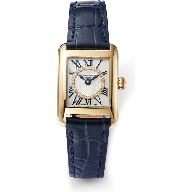 Frederique Constant Women's Classics Carree Watch, 23mm - 150th Anniversary Exclusive