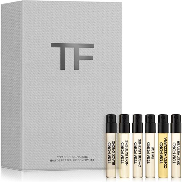 Tom Ford Signature Mini Discovery Set