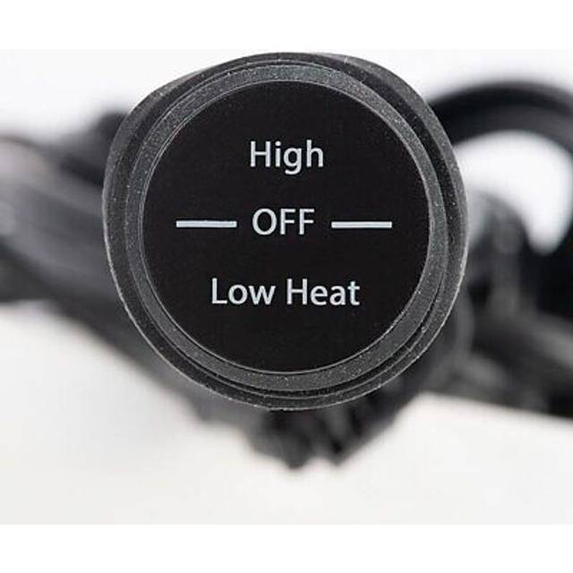 Oxford Hotgrips Scooter Panel Mount Switch / Loom