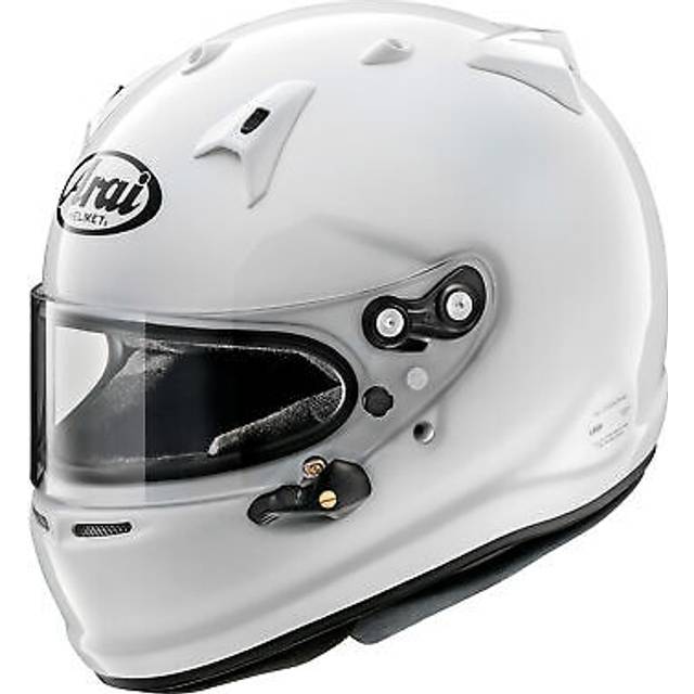Arai Gp-7 Frp Snell And Fia Approved Race Racing Helmet