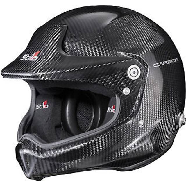 Stilo Venti WRX Raid Carbon Helmet - L (59cm)