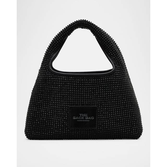 MARC JACOBS Marc Jacobs The Rhinestone Mini Sack Bag