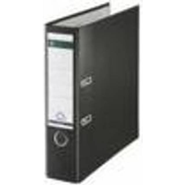 Esselte 4 O-Ring Binder 25mm Polypropylene Landscape A3 Black