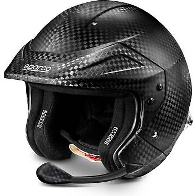 Sparco Prime RJ-i Supercarbon Helmet - XL (61cm)