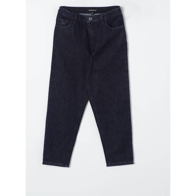 Jeans EMPORIO ARMANI Kids color Denim - 14