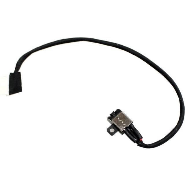 DC Power Jack Wire Replacement For Dell Inspiron 17 5770 i5770 5775 i5775 DC301011800 02K7X2 17 5765 i5765 17 5767 i5767 DC30100YN00 DC30100ZM00