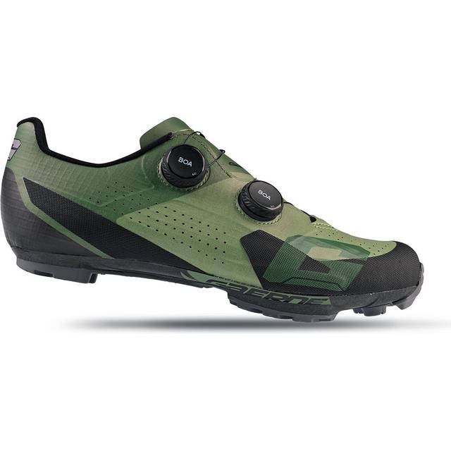 Gaerne Rock MTB Shoes - Green (45) Size: 45