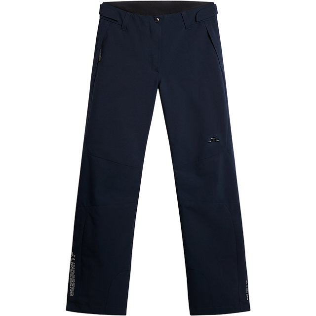 Pauline Pant W JL Navy (L) - Blå (L)
