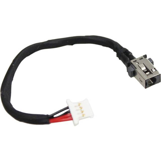 DC Power Jack Charging Port Cable Replacement for Acer Swift 3 SF314-51 SF314-51-30W6 Chromebook 14 CB3-431 CB3-431-C5FM CB3-431-C5EX 50.VDFN5.005