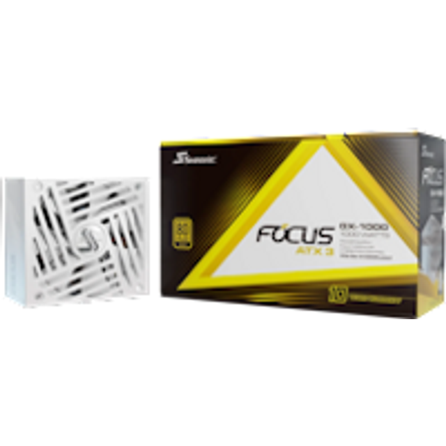 Strömförsörjning+ATX+Seasonic+Focus+GX+ATX+3+%282024%29+-+750W+%28Vit%29