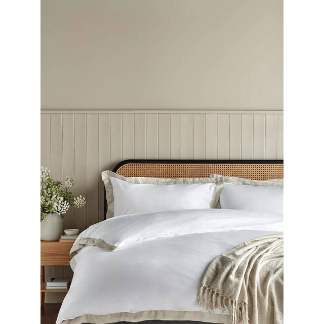 John Lewis Leli Panel Border Bedding