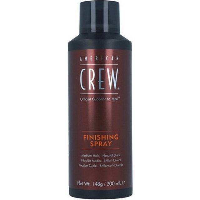 American Crew Styling Finishing Spray Hårspray - Medium stadga 200 ml