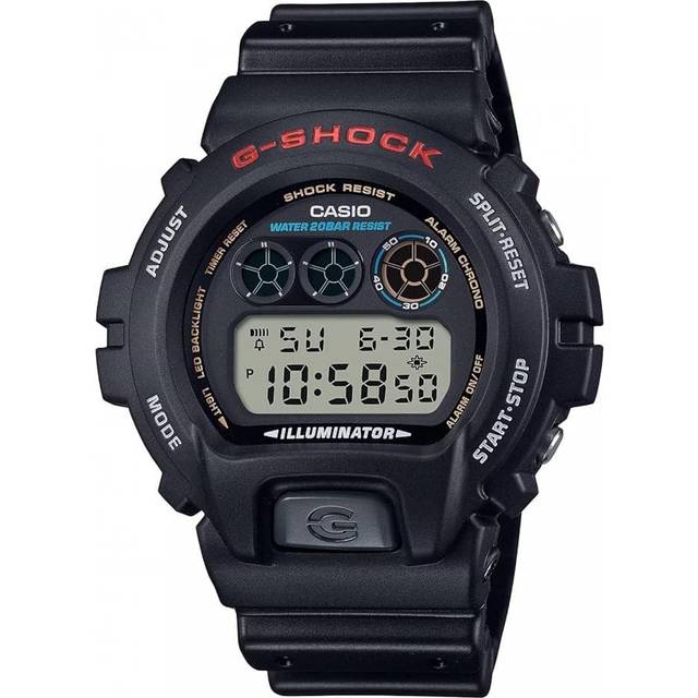 Casio G-Shock Core Digital Watch DW-6900UB-9ER